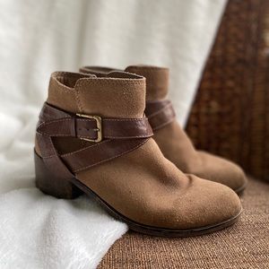 Sonoma Weather Ankle Boots